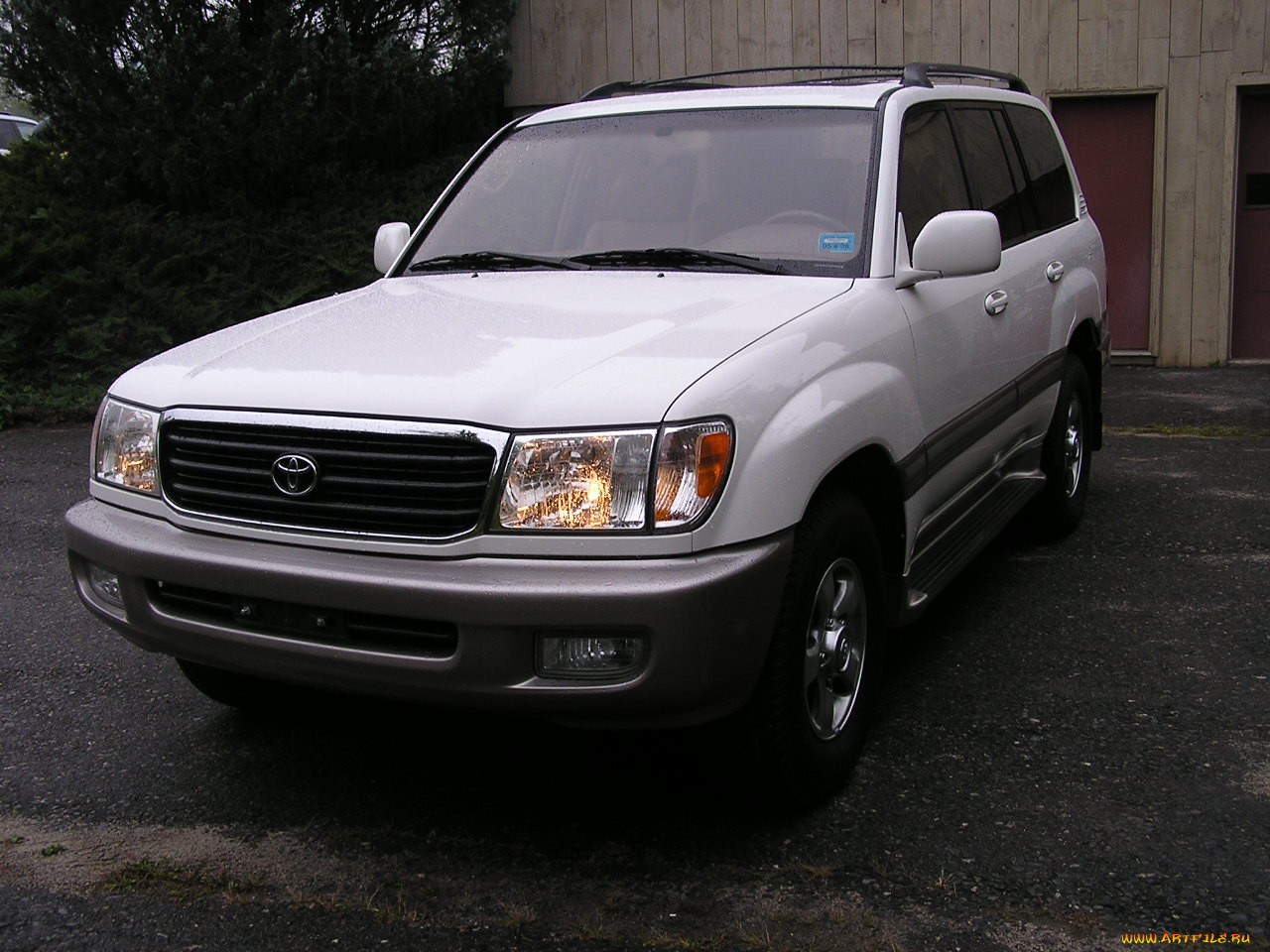 toyota, land, cruiser, prado, 